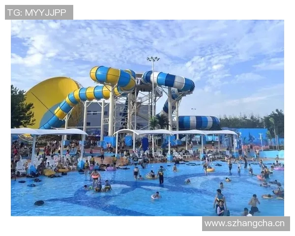 畅享夏日激情 水上乐园带你体验水上狂欢与欢乐冒险 畅享夏日激情 水上乐园带你体验水上狂欢与欢乐冒险