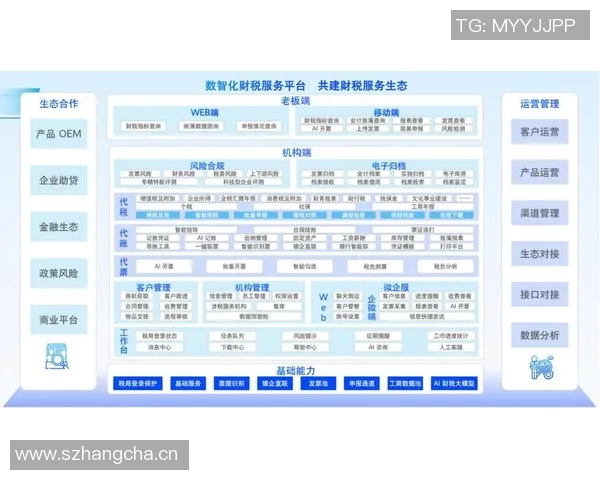 财税管理创新路径：提升企业运营效率与合规性分析